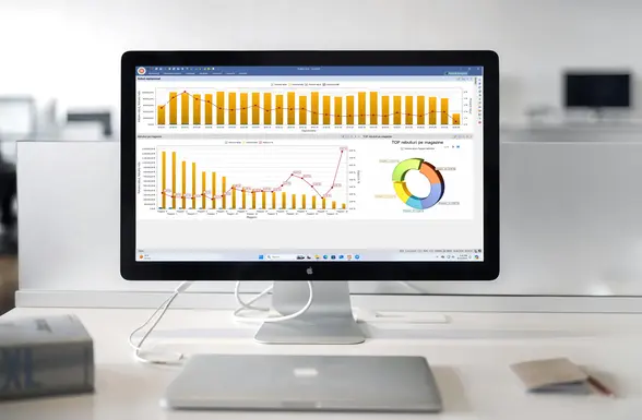 Business Intelligence şi indicatorii de performanță operațională